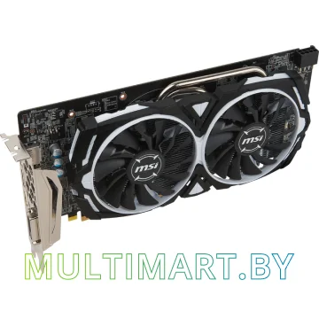 Видеокарта MSI Radeon RX 580 Armor 8GB GDDR5 картинка 4